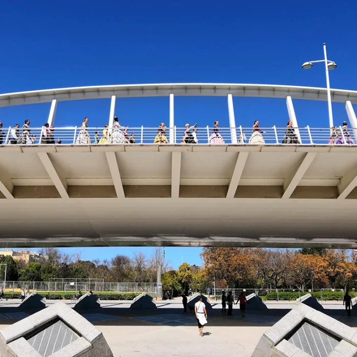 La Feria de Julio en Valencia 2024