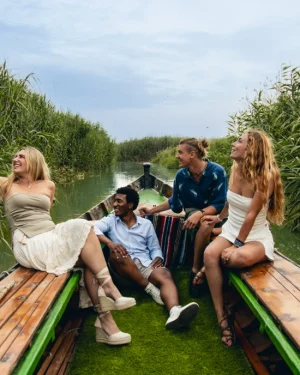 Escursione al Parco Naturale dell'Albufera