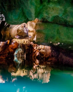 Escursione alle Grotte di San José