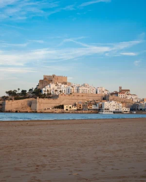 Escursione a Morella e Peñíscola