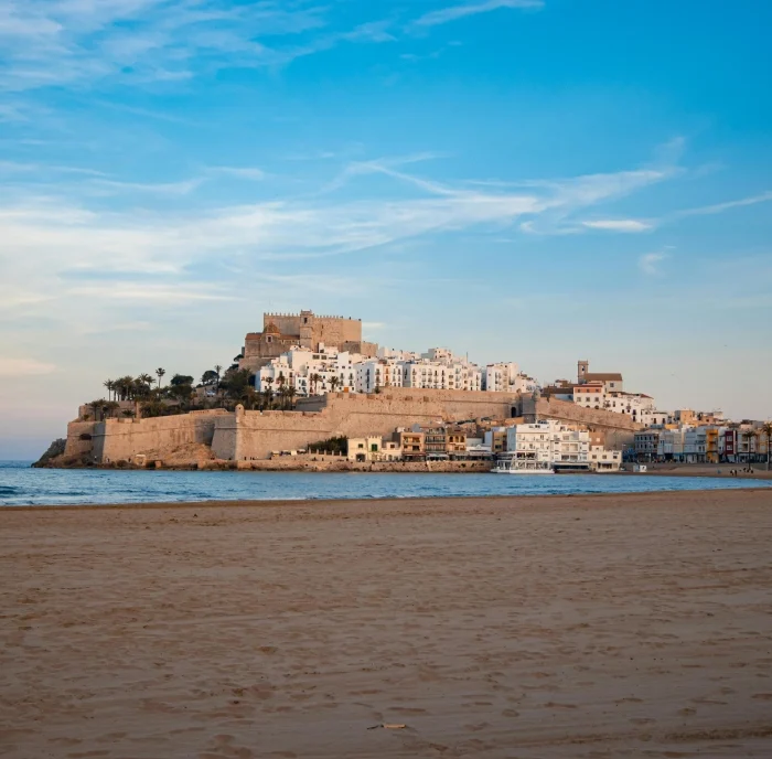 Excursión a Morella y Peñíscola