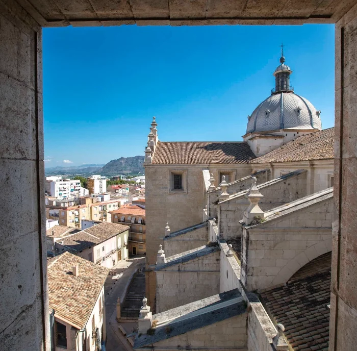 Visita guiada en Xàtiva (Játiva)