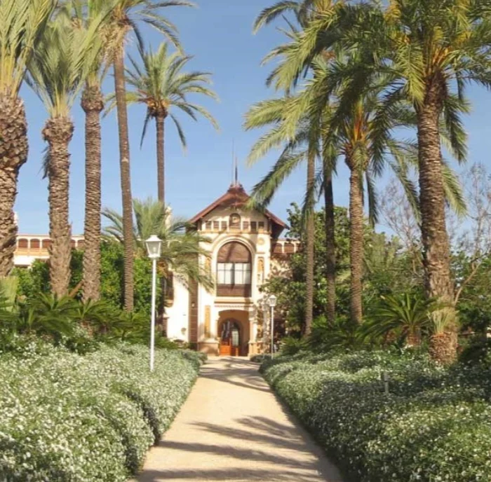Excursión Huerto de Naranjos