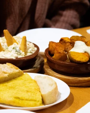 Tour delle tapas a Valencia