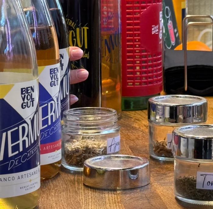 Tour de tapas con cata de vermut – IT